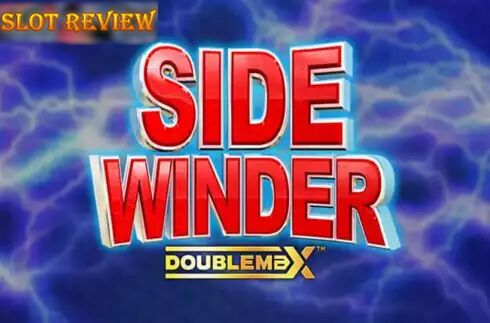 Sidewinder DoubleMax Slot Review